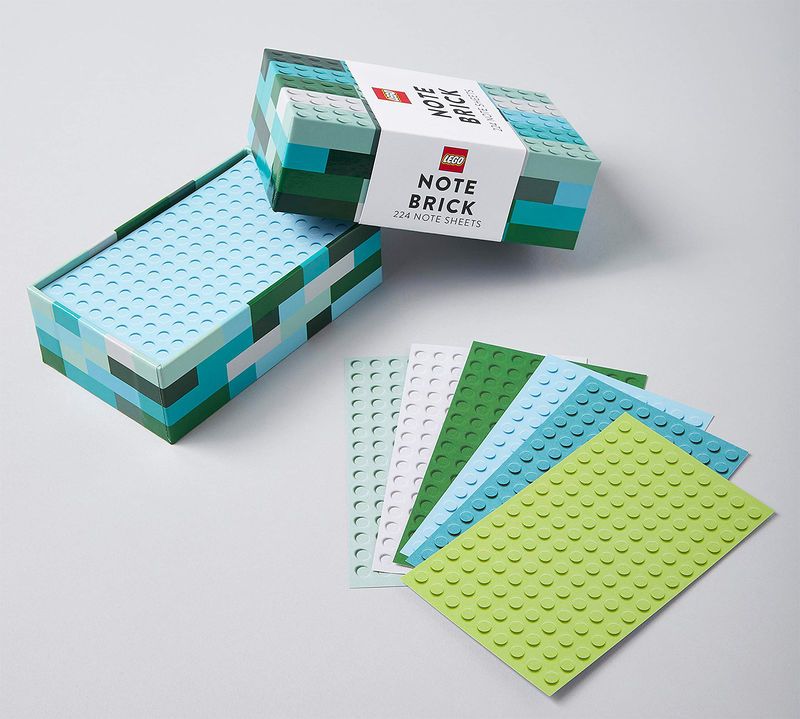 Building Block Office Stationery