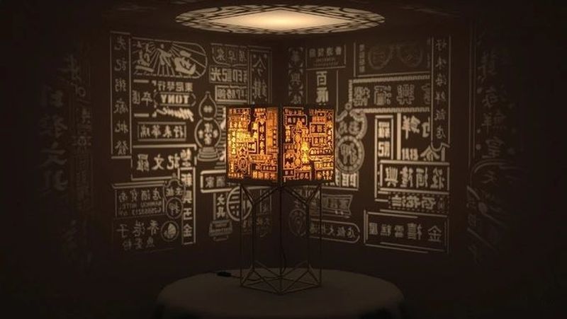 Hong Kong-Inspired Illuminators