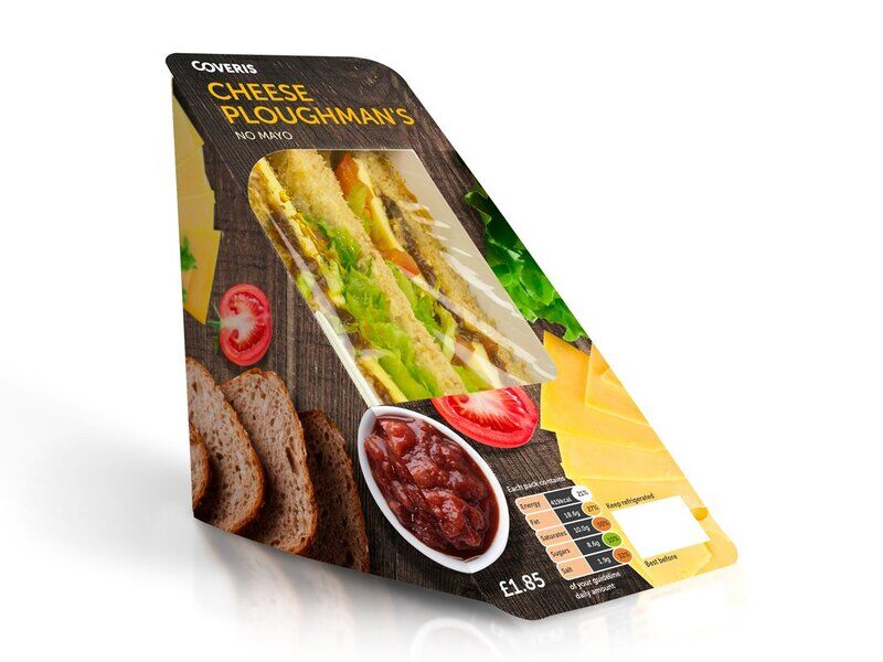 Eco Sandwich Packaging