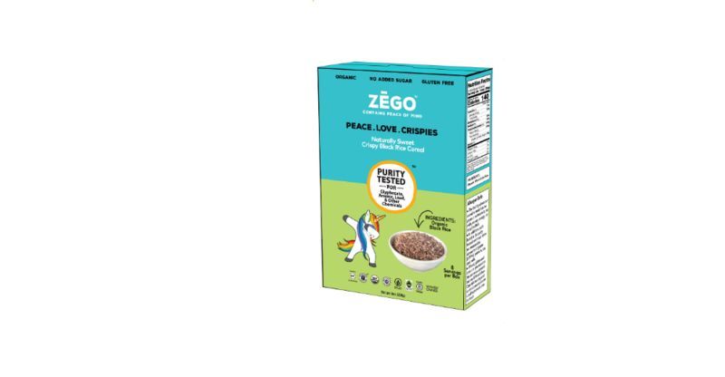 Sustainable Rice Cereals