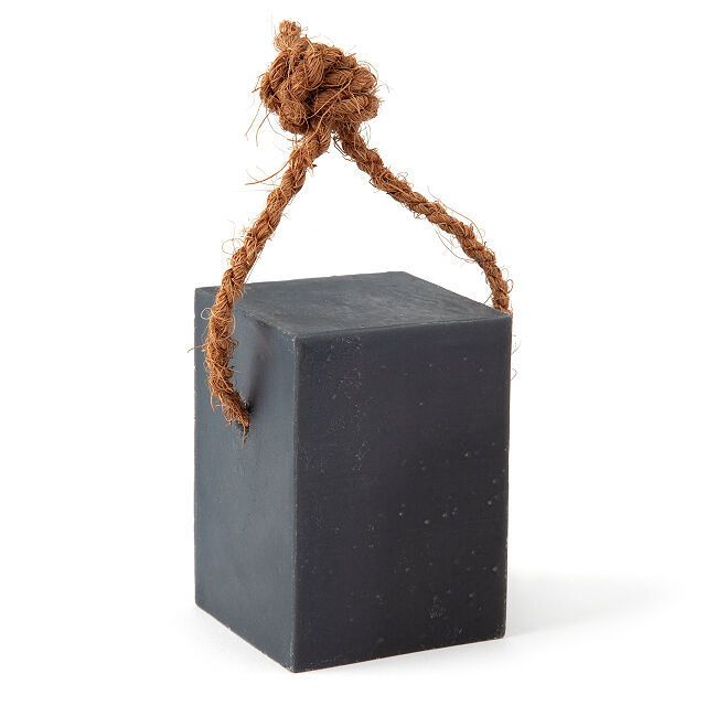 Hanging Charcoal Soaps