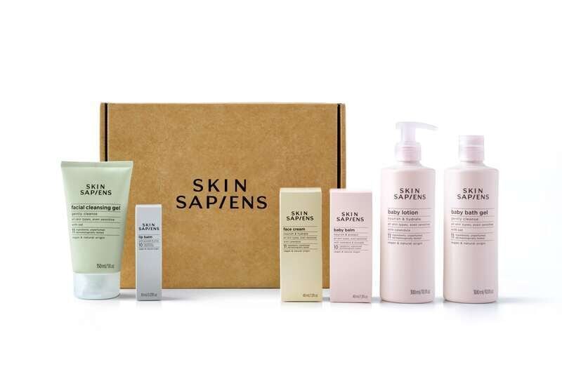 Eco-Conscious Skincare Packaging Main Gallery Image