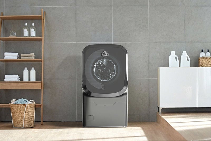 Accessible Laundry Appliances