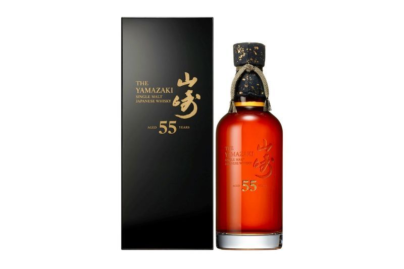 Exclusive 55-Year-Old Whiskies