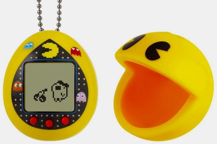 Retro Branded Digital Pets