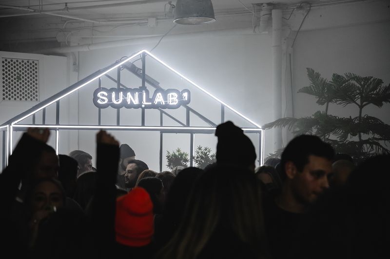 Immersive Cannabis Launch Events