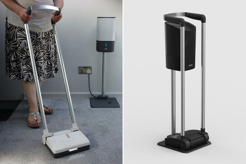 Accessibility-Focused Vacuum Cleaners