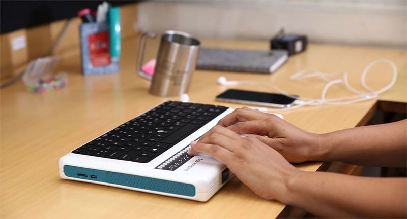 Innovative Accessible Laptop Designs