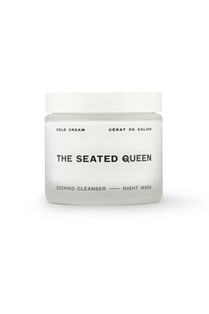 Plant-Based Cold Creams