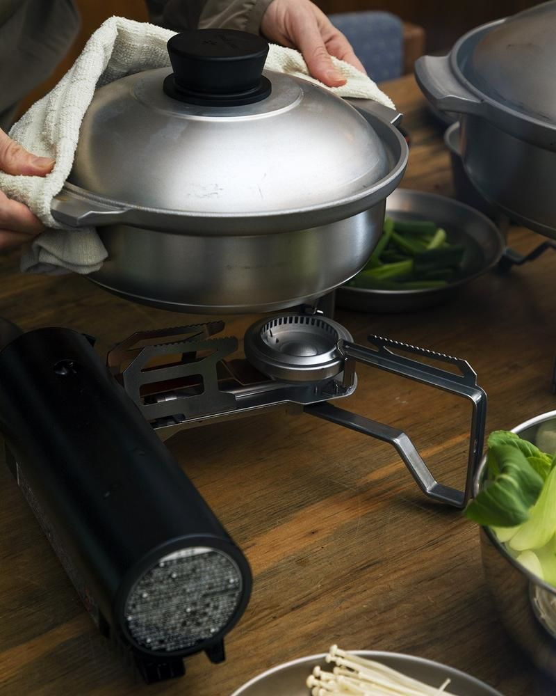 Compact Hybrid Cooking Appliances
