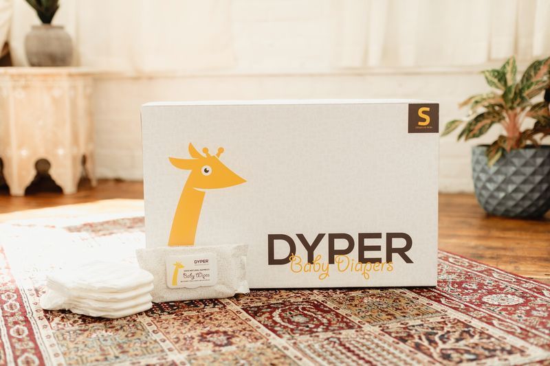 Compostable Diaper Programs