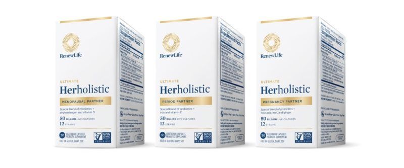 Probiotic Hormonal Supplements