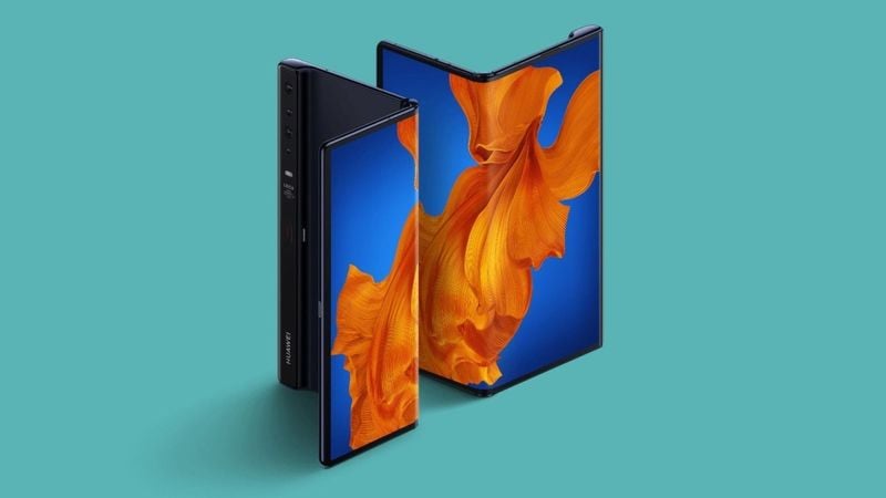 Foldable Flagship 5G Smartphones