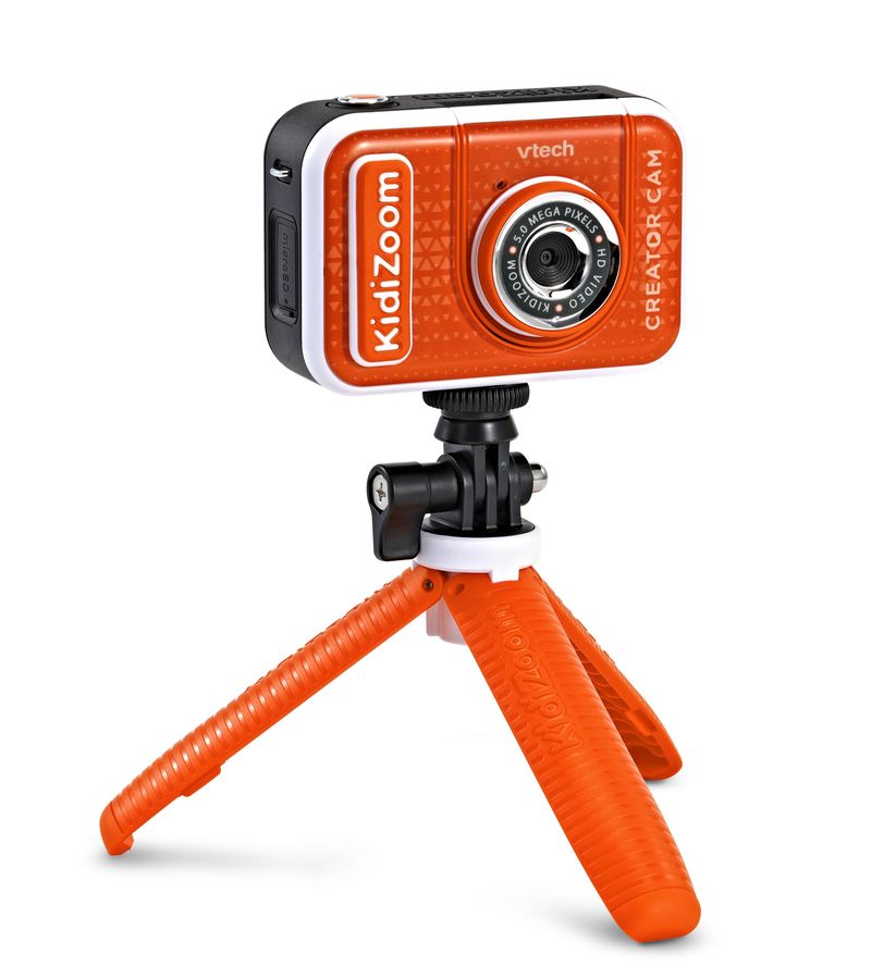 kidizoom vlogger kit with green screen