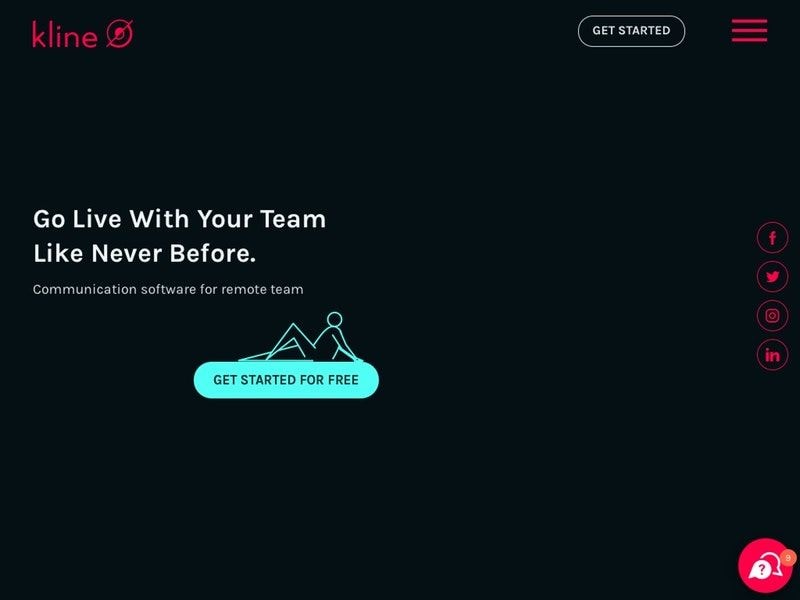 Remote Team Communication Software