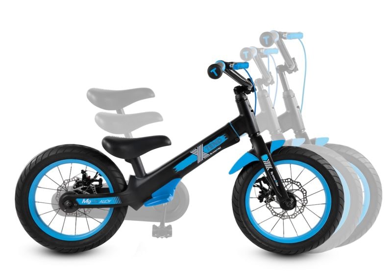 Kid-Friendly Extendable Bikes