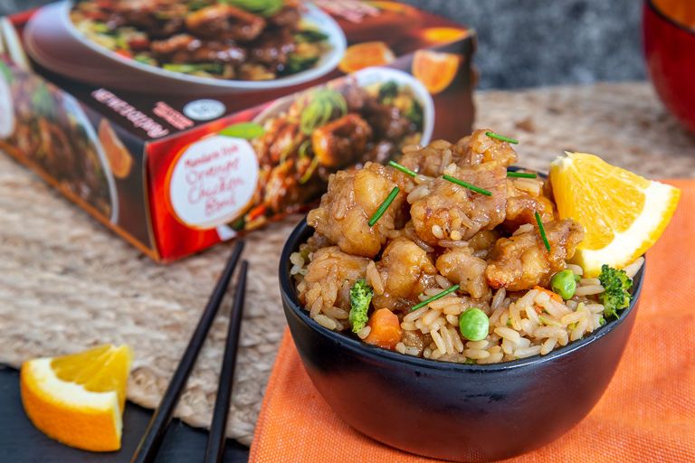 Fan-Favorite Chicken Bowls