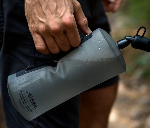 Adventurer Flatpack Water Bottles