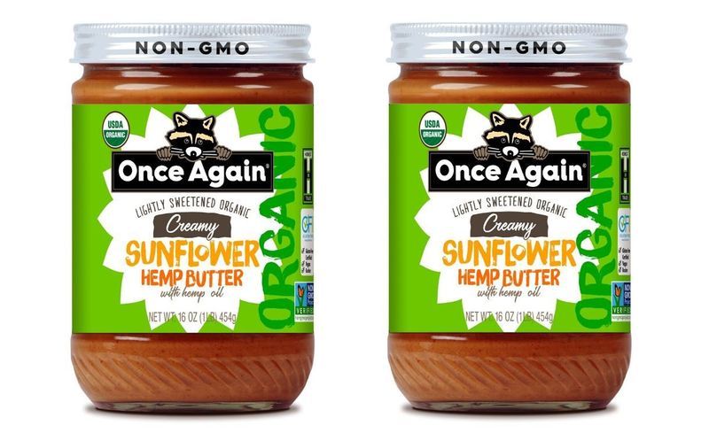 Sustainable Hemp-Infused Seed Butters