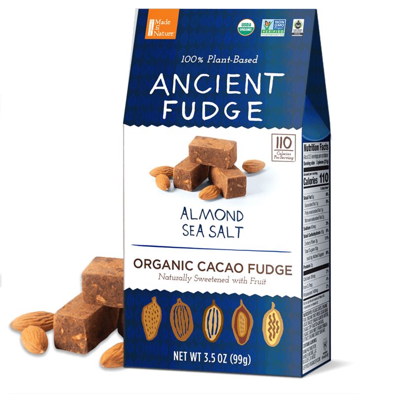 Plant-Based Fudge Treats