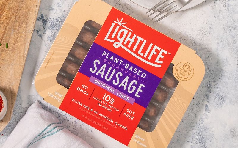 Vegetarian Sausage Products