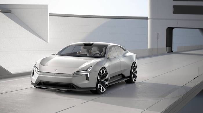 Visionary Electric Concept Cars