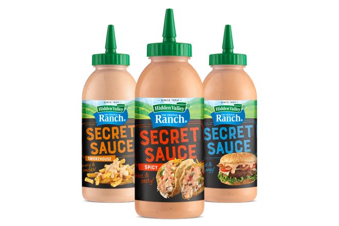 Restaurant-Style Ranch Sauces