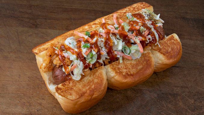 Michelin Star Chef-Created Hotdogs