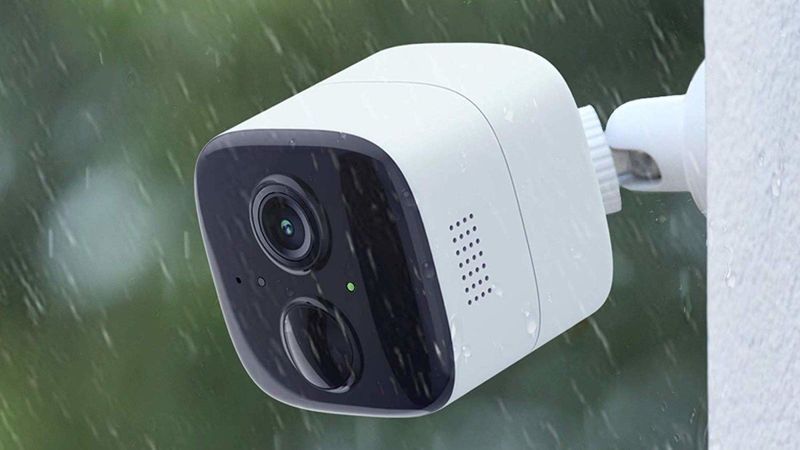 Wireless Weatherproof Security Cameras
