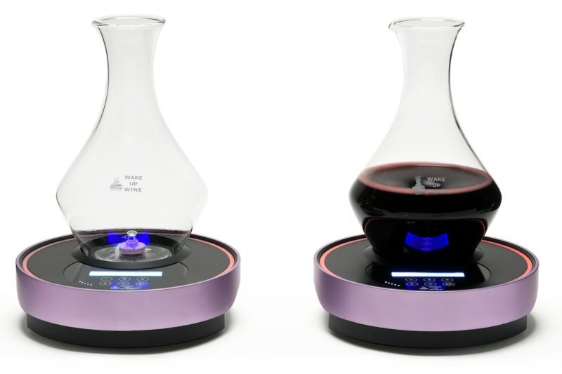 Electronic Wine Decanters