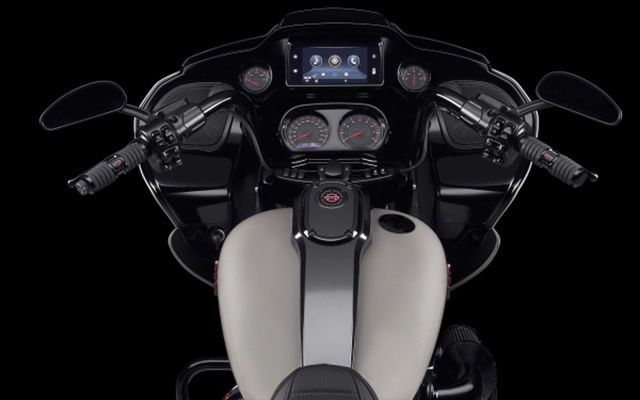 Motorcycle-Integrated Information Systems