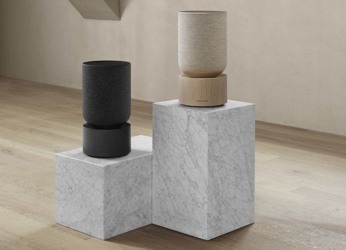 Chic Responsive Interface Speakers