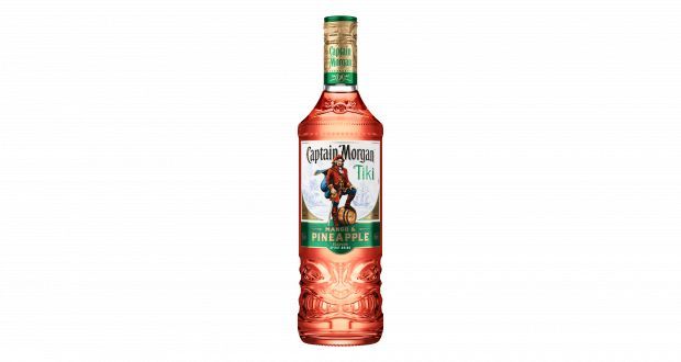 Tropically Inspired Rum Spirits