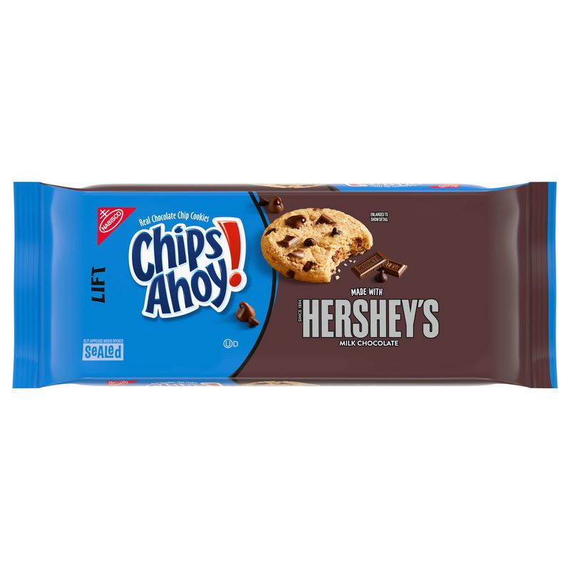 Co-Branded Cookie Collaborations