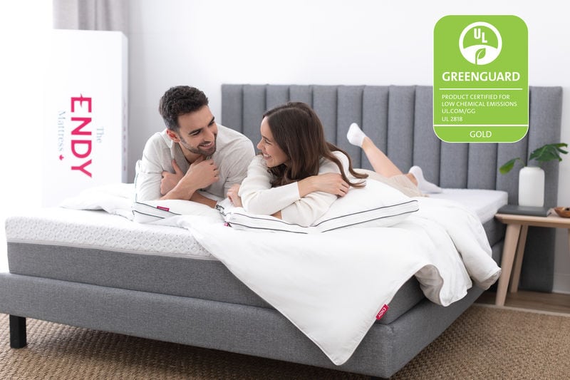 greenguard gold certified mattress