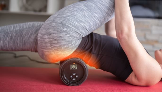 Soothing Heated Muscle Massagers