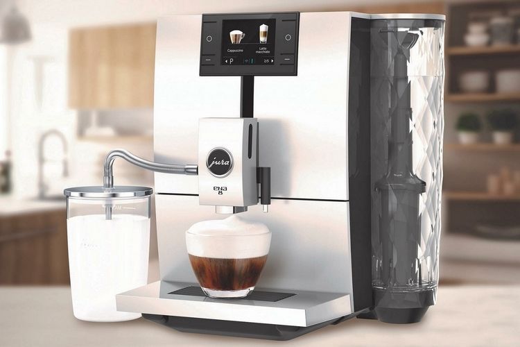 Automated Pod-Free Coffee Machines