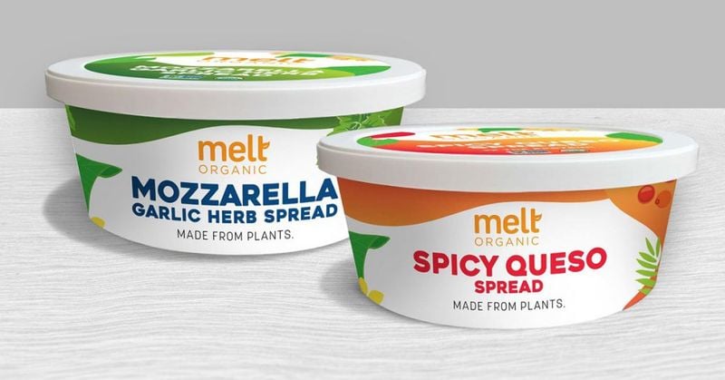 Cheesy Plant-Based Spreads