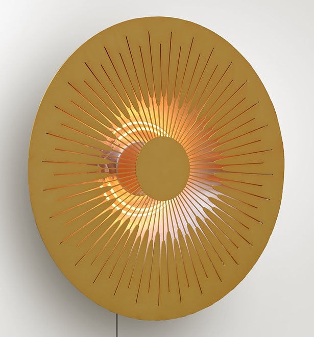 Chic Sun-Inspired Heaters