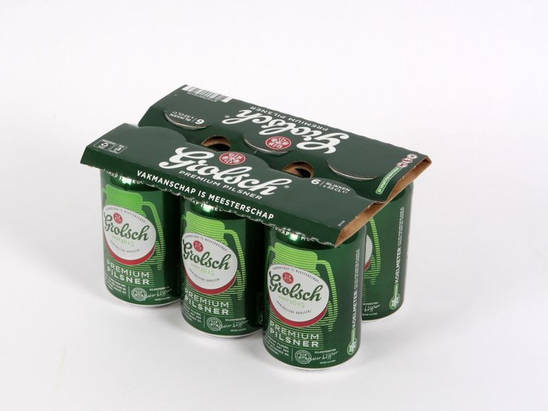 Paper-Based Beer Packaging