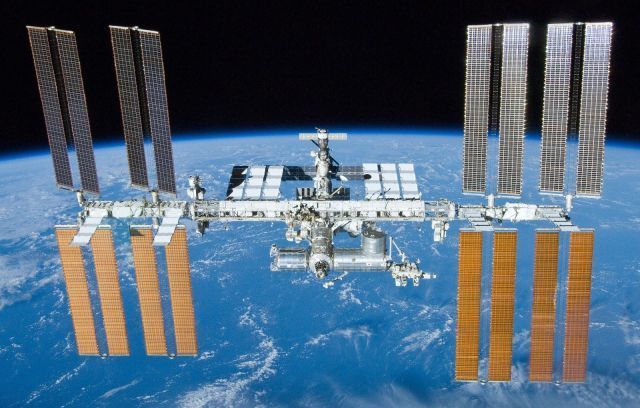 Space Station Tourism Launches