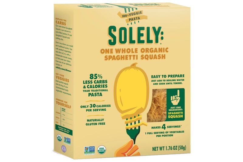 Single-Ingredient Squash Pastas