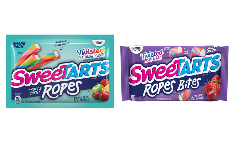 Multi-Flavor Soft Candy Treats