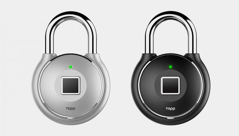 Ultra-Durable Smart Padlocks