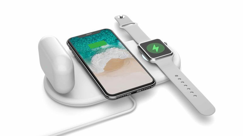 Affordable 3-in-1 Wireless Chargers
