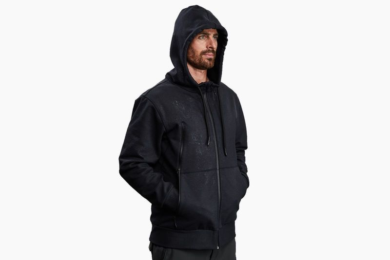 Waterproof Indestructible Hoodies