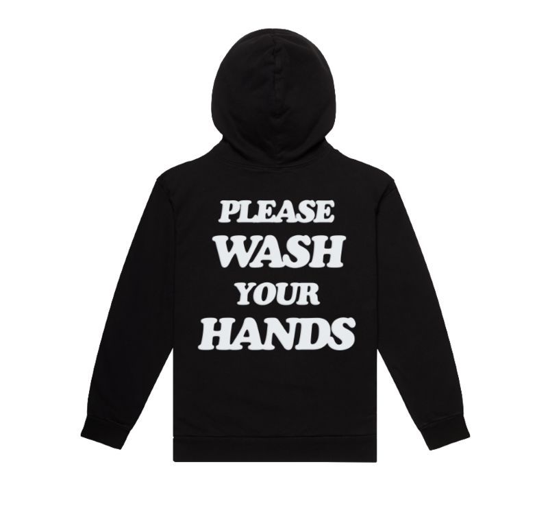 Hand Washing-Themed Apparel