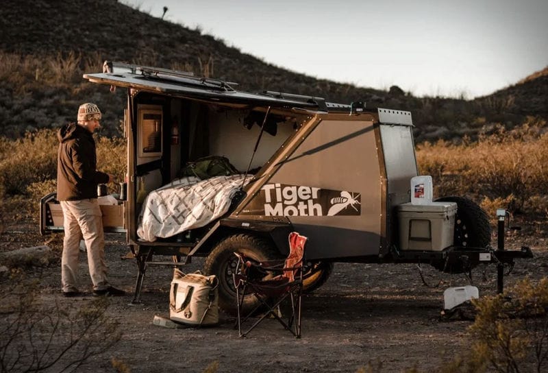 Off-Grid Adventure Trailers