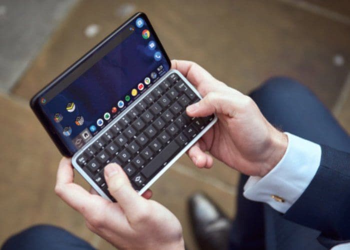 Sliding Pocket Computer Smartphones