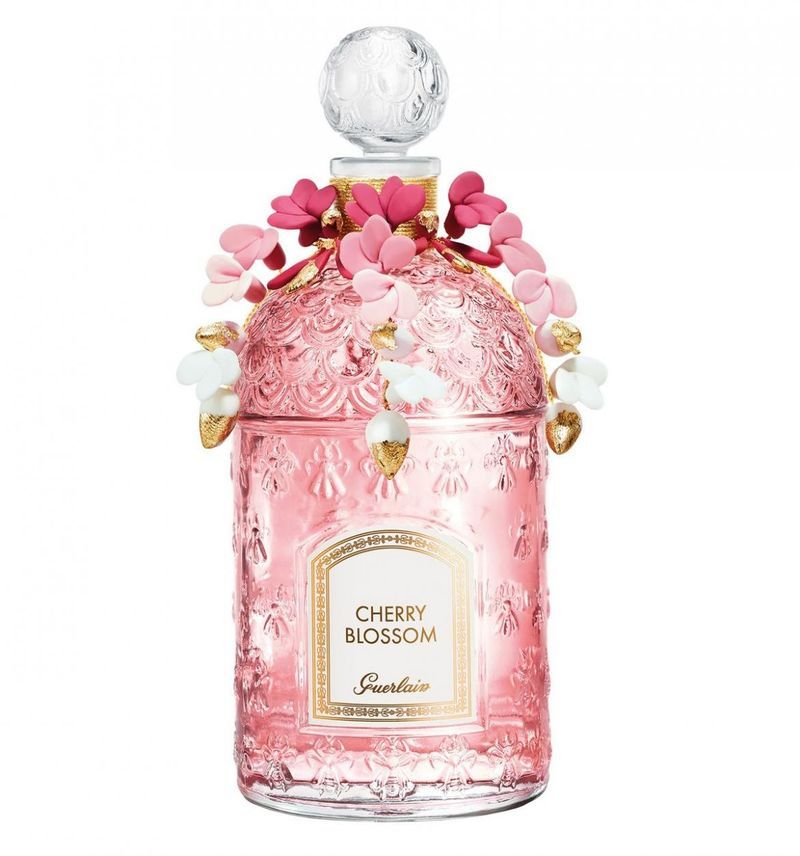 Delicate Cherry Blossom Fragrances